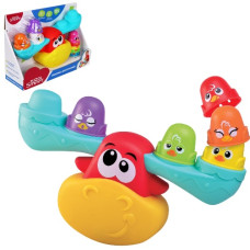 іграшка-балансир розвиваюча Kiddi Smart Лосик-хитунчик  4553-KS