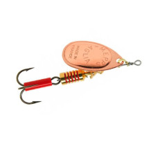 блешня обертова Mepps Aglia Copper 6,5гр.  ACU3-bc