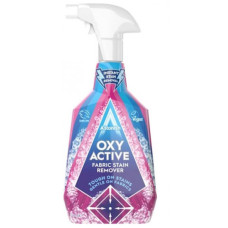 плямовивідник Astonish Oxy Active з активним киснем 750мл.