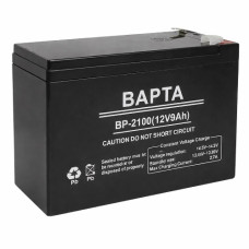 аккумулятор ВАРТА 12V, 9,0Ah  ВР-2100  (10)