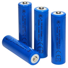 акумулятор Li-ion 18650  1800mAh, 3,7V  (100/400)