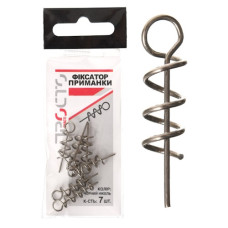 фіксатор приманки Просто снастi 13мм. набір 7шт.  FB-13
