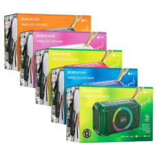 колонка портативна Borofone Cool sports wireless speaker  BR17