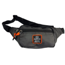 сумка бананка 30,5х12см., поліестер  060  (1/200)