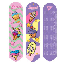 закладки YES 2D "Sweet Cream"  708336  (10/100/1000)