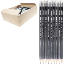 олівець чорнографітний Marco 4211-144CB Superb Writer (НВ)  (144/2880)