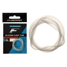 силiконовий кембрик для поплавця Flagman Silicon Float Tubes 0,5м. 0,8мм.  FSFT08