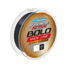волосінь Flagman Force Active Bolo Main Line 150м. 0,235мм.  FAB150-0235