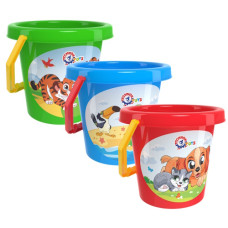 відерко для піску "Б" велике  1288 Техн. (90)