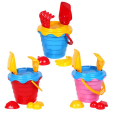 пісочний набір "А"  0489 Техн (відпускається по 12шт. в упаковці!!!)  (12/60)