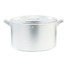 каструля алюм. цил.  8,0л.  7615109000