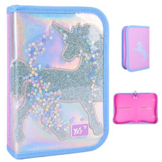 пенал YES 533647/HP-02 твердий одинарний без клапана "Your Magic Unicorn"
