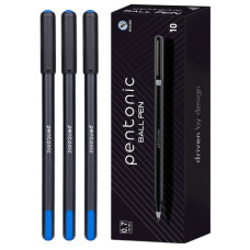 ручка Linc кульк. масл. Pentonic синя 0,7мм.  412198  (10/100/1200)