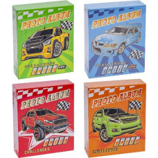 фотоальбом 9666  А6 на 40 фотографій 10х15  (72)