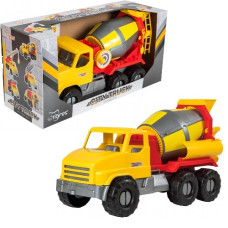 авто City Truck бетонозмішувач в кор. 39365
