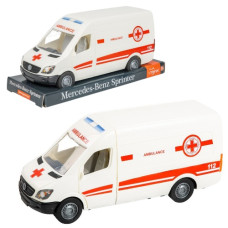 автомобіль "Mercedes-Bens Sprinter" швидка допомога на планш. 39712  (6)