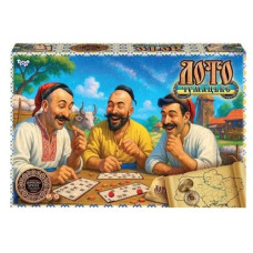 лото "Чумацьке" бочата Danko toys  DTG105  (5)