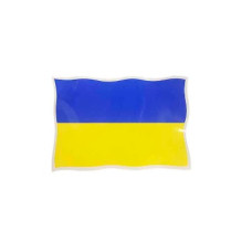 наліпки "Прапор України" 6х4см.  783381  (10)