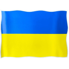 наліпки "Прапор України" 35х25см.  783394  (50)