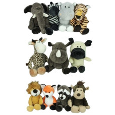 м`яка іграшка Копиця Тваринка 34см. (в ас-ті)  21903