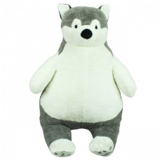 м`яка іграшка Копиця Товстунчик Хаскі 70см.  21505-7