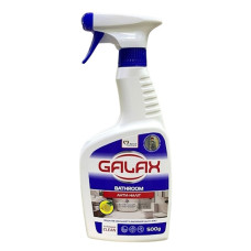 засіб для миття ванної кімнати та сантехніки Galax das Power-Clean 500гр.