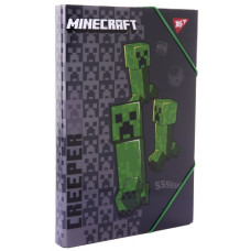 тека YES для праці картонна А4 Minecraft  500247  (1/20)