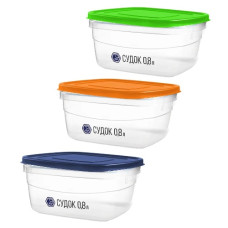 судок універсальний 0,8 л. Народний продукт  90  (54)