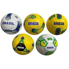 м`яч футбольний Maraton Brazil шкіряний, 5 шарів, ручна робота (Пакистан)  (50)