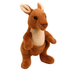 м`яка іграшка Копиця Кенгуру Елі 28см.  00408-91