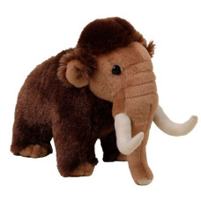 м`яка іграшка Копиця Мамонт Елі 28см.  00408-93