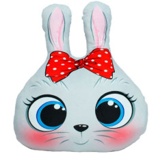 м`яка іграшка Копиця Сплюшка Зайка 40х37х12см.  00280-920