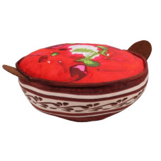 м`яка іграшка Копиця сувенір Борщ 22см.  00558-4