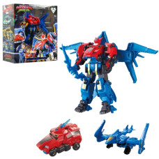 робот-трансформер Раптор Болт Вінг  EU580813