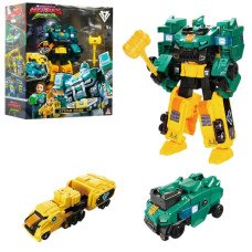 робот-трансформер Стего Трон  EU580814