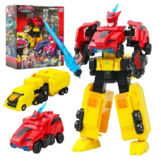 робот-трансформер Раптор Трон   EU580811