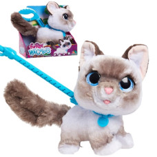 інтерактивна іграшка Furreal серії Wag-A-Lots Кошеня  28059