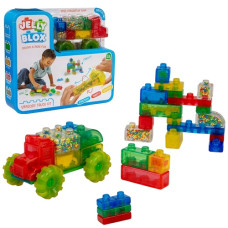 конструктор сенсорний Jelly Blox Машинка Врум-врум!  931694