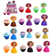 лялька Блискучий Міні-Капкейк  1109