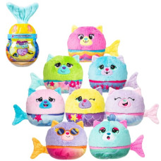 м`яка іграшка Misfittens W2 Кошеня в акваріумі  03945(W2)