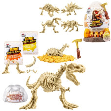 інтерактивний ігровий набір-сюрприз Robo Alive Бурштинові розкопки динозавра  71153