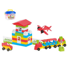 конструктор "Техно Технок" у саквояжі  3640 Техн  (8)