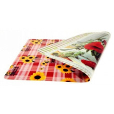 скатертина пластикова двостороння 100х60см.  (150)