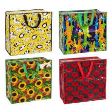 сумка госп. Лондон №4  55х47см.  (12/144)