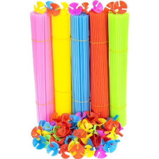 палички для повітряних кульок 40см.  11--59/81623  (100/500)