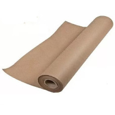 папір пакувальний крафт в рулоні 8м.