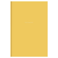 зошит В5 80арк. інтегр. обкл., матов. ламін. + тисн., кремов. блок, клітинка  В5-IC-080-7072К  (12)