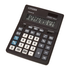 калькулятор Citizen CDB-1401 настільний 15,5х20,5х3,5см.  (20)
