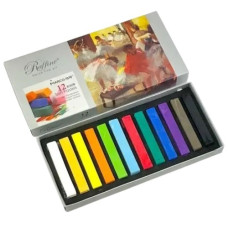 пастель суха Marco 12кол. Raffine fine art  7300-12СВ  (6/72)