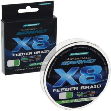шнур Flagman Armadale Grand Braid X8 Multicolor 150м. 0,12мм.  F0010055